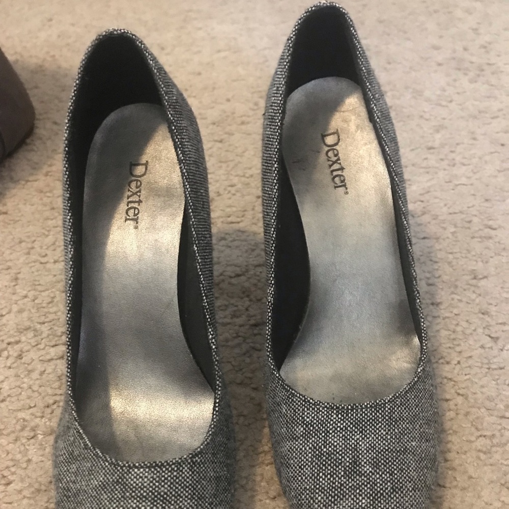 ❤️ Dexter Gray work heels.